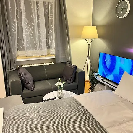 Mn Inkl Wifi Apartment Wuppertal