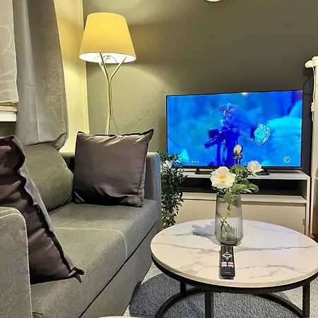 Mn Inkl Wifi Apartment Wuppertal