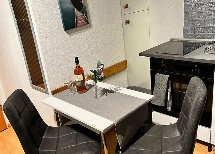 Apartment Mn Inkl Wifi