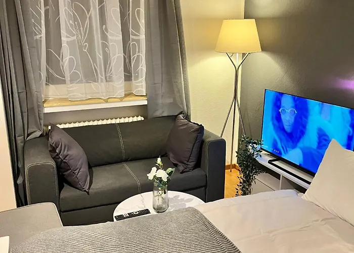 Mn Inkl Wifi Apartment Wuppertal