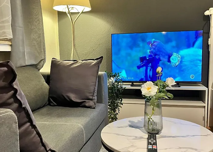 Mn Inkl Wifi Apartment Wuppertal